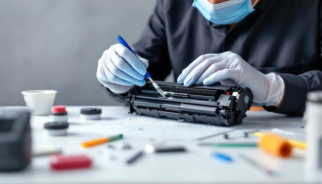 Découvrez nos astuces pratiques pour nettoyer et entretenir votre imprimante laser. Apprenez à prolonger sa durée de vie et à garantir une qualité d'impression optimale grâce à nos conseils experts.