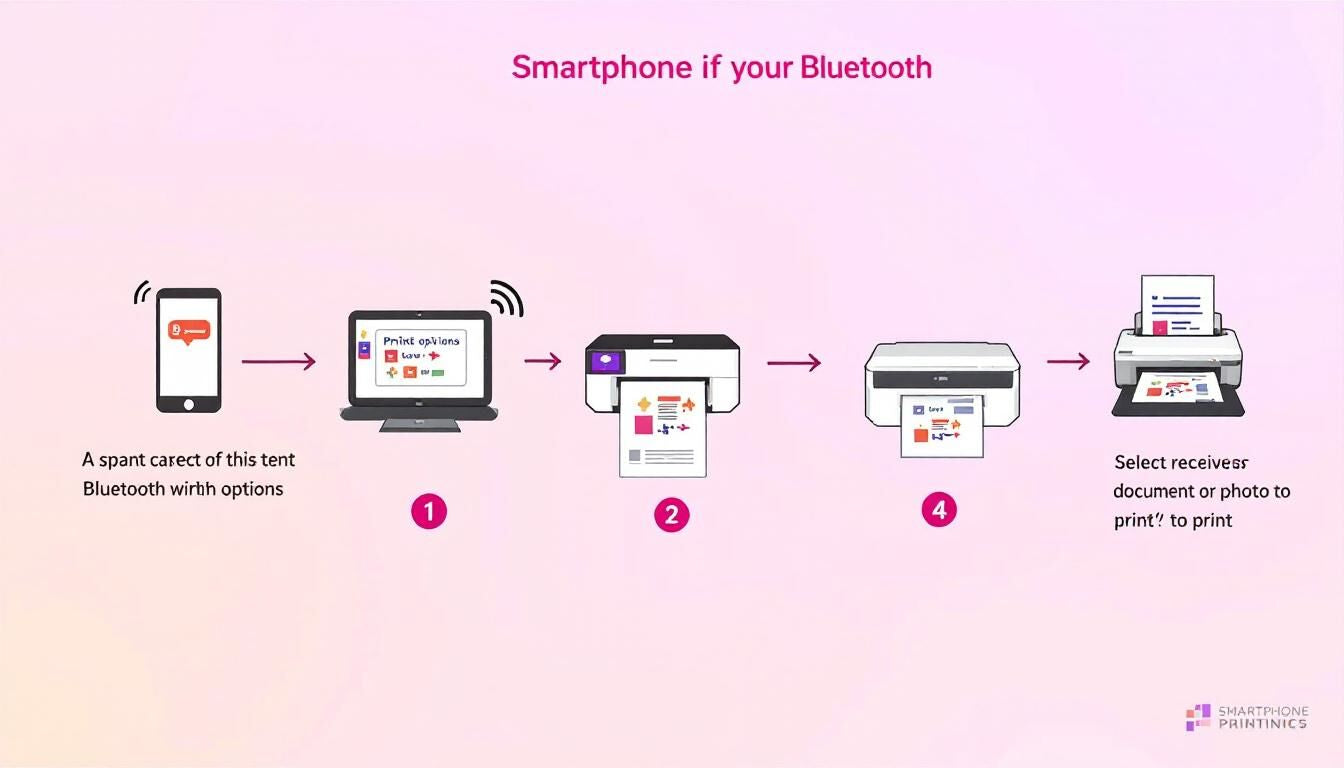 Comment imprimer depuis un smartphone Android ou iPhone ?