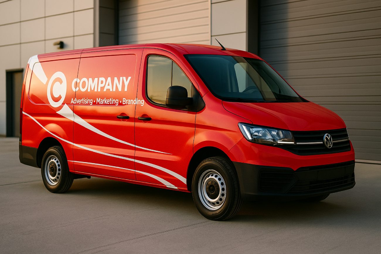 Transformez votre véhicule professionnel en un panneau publicitaire mobile et percutant. Découvrez comment le covering publicitaire peut booster votre visibilité et marquer les esprits, partout où vous allez.