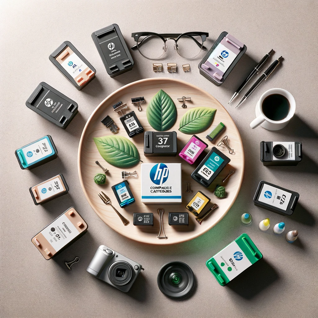 cartouches compatibles pour faire des économies