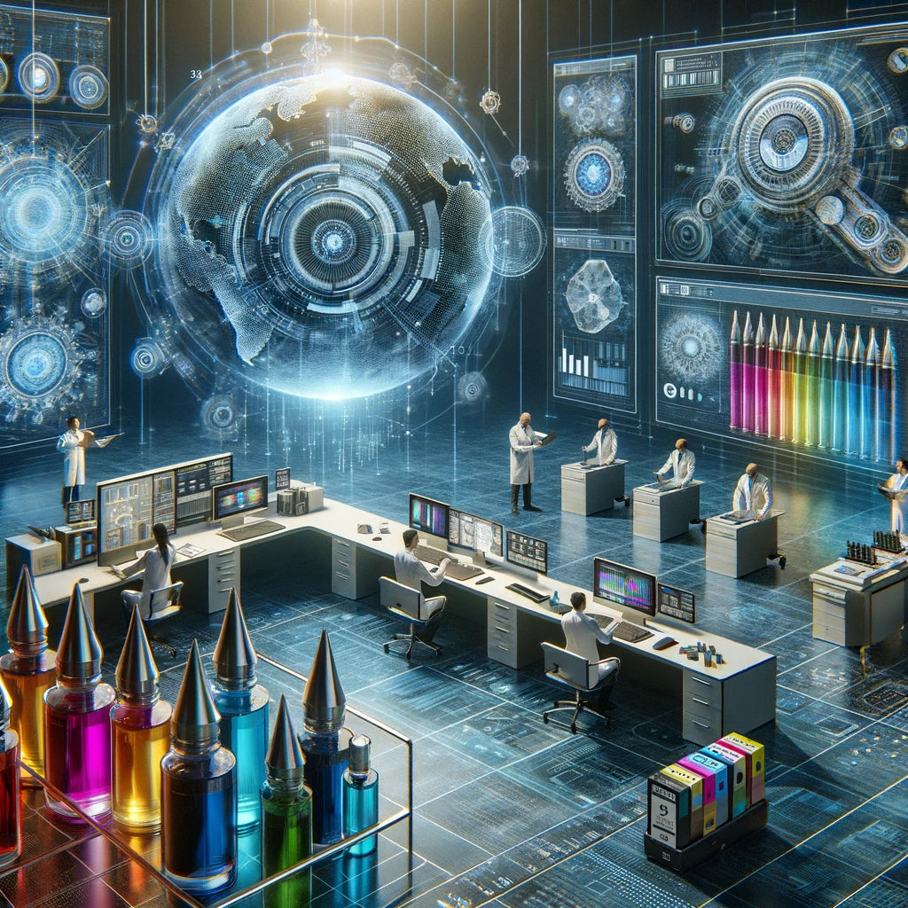 Innovations Cartouches HP Compatibles : les meilleures Avancées 2024