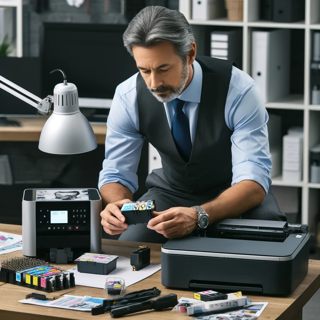Solutions aux problèmes courants avec les cartouches d'encre HP compatibles