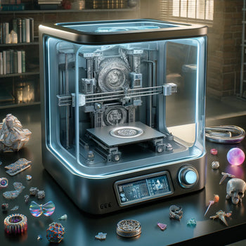 Revue Détaillée des 10 Meilleures Imprimantes 3D à Résine