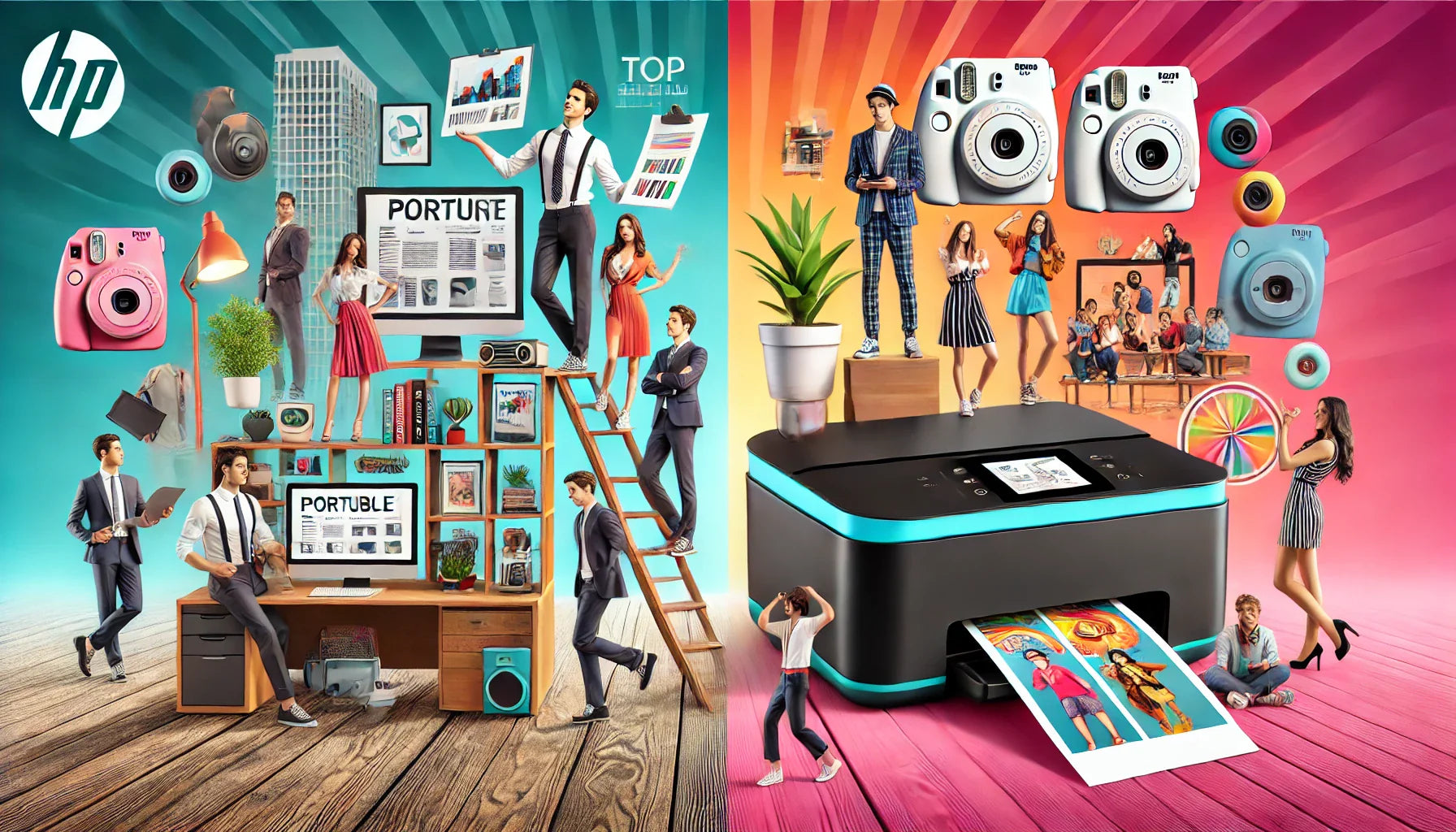 les 10 meilleures imprimantes portables de 2024