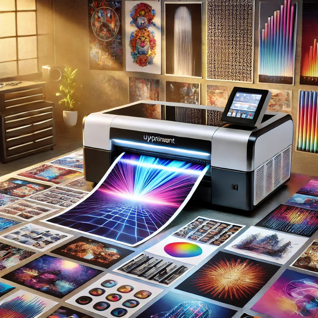 imprimante UV haut de gamme