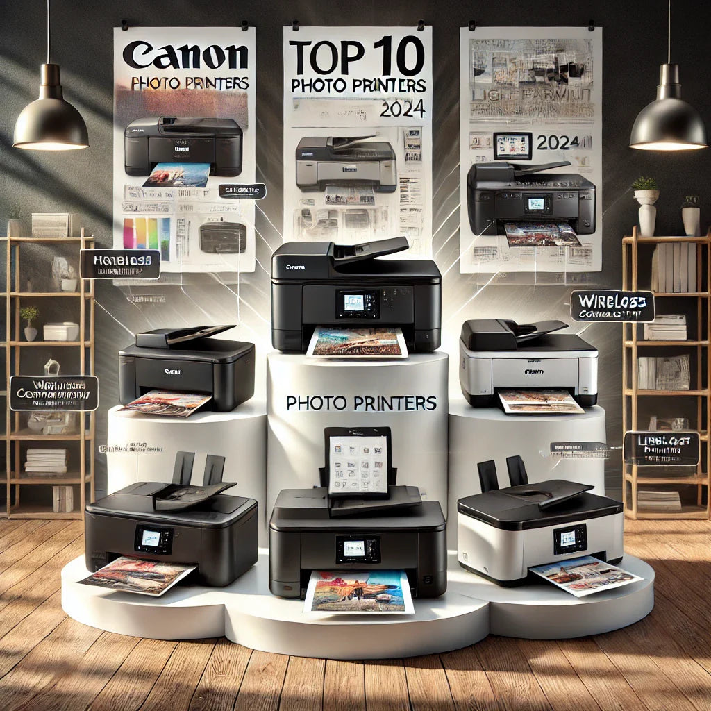 imprimantes photo Canon de 2024