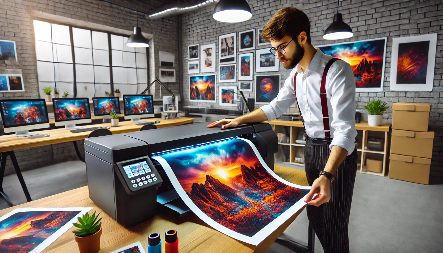 7 Techniques Pro pour Optimiser les Impressions d'Art