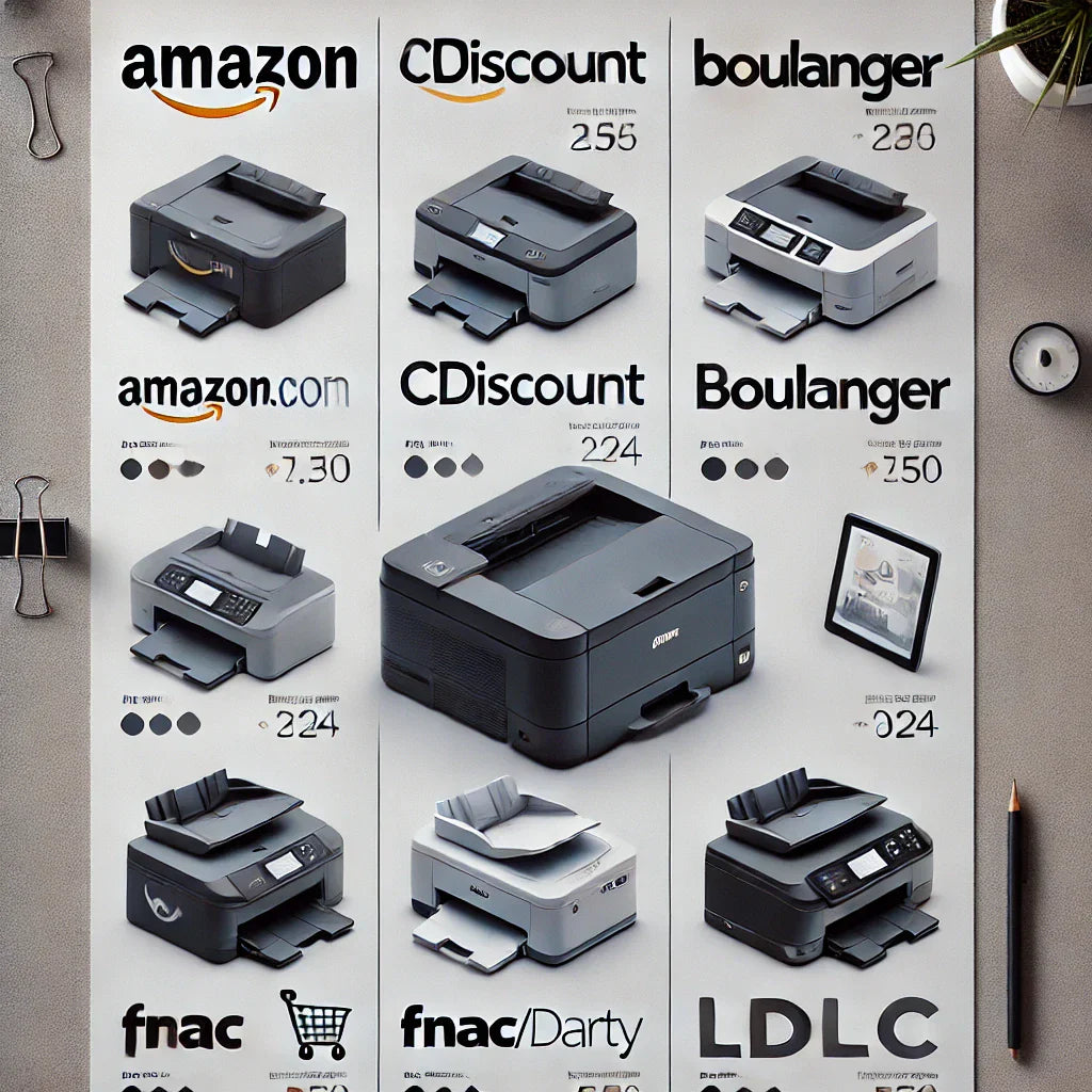 Marketplace pour acheter son imprimante