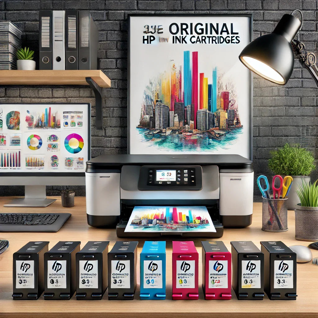 les Meilleures Cartouches HP Compatibles