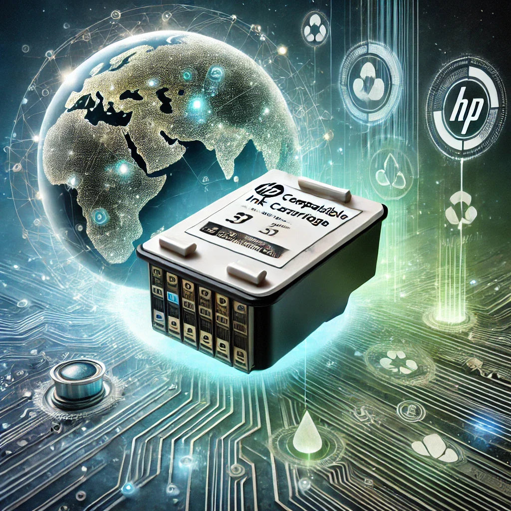 Innovation Technologique : À quoi s'attendre des futures cartouches d'encre HP compatibles