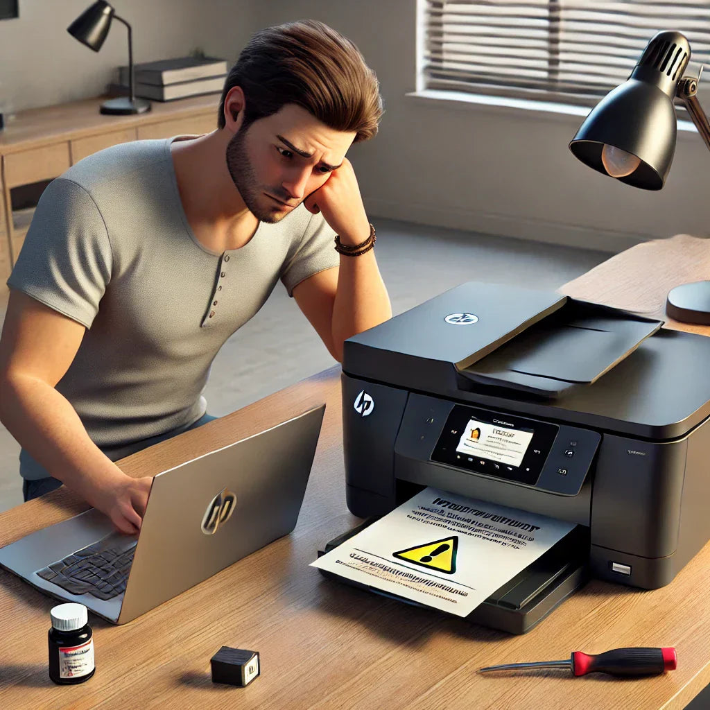 Pourquoi mon imprimante HP n'imprime-t-elle pas