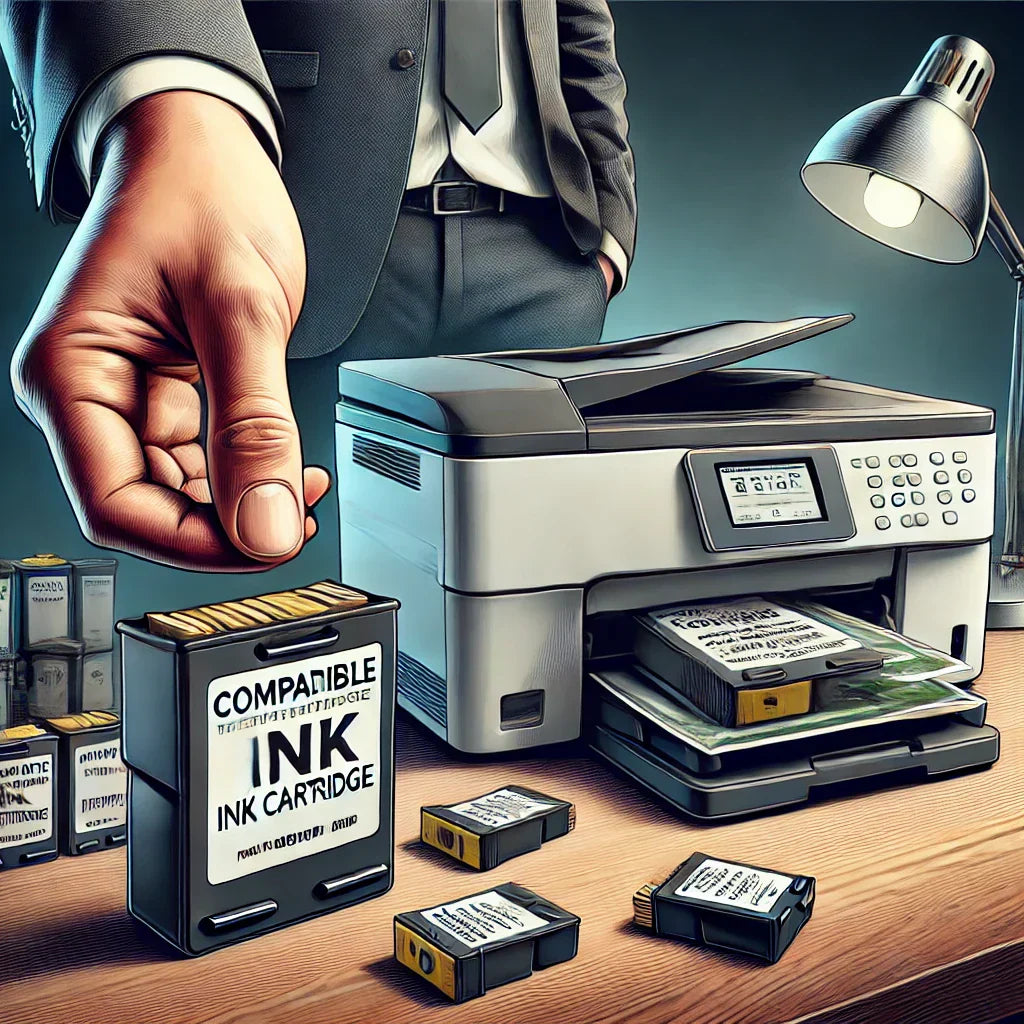 marques d'imprimantes: obsolescence programmée