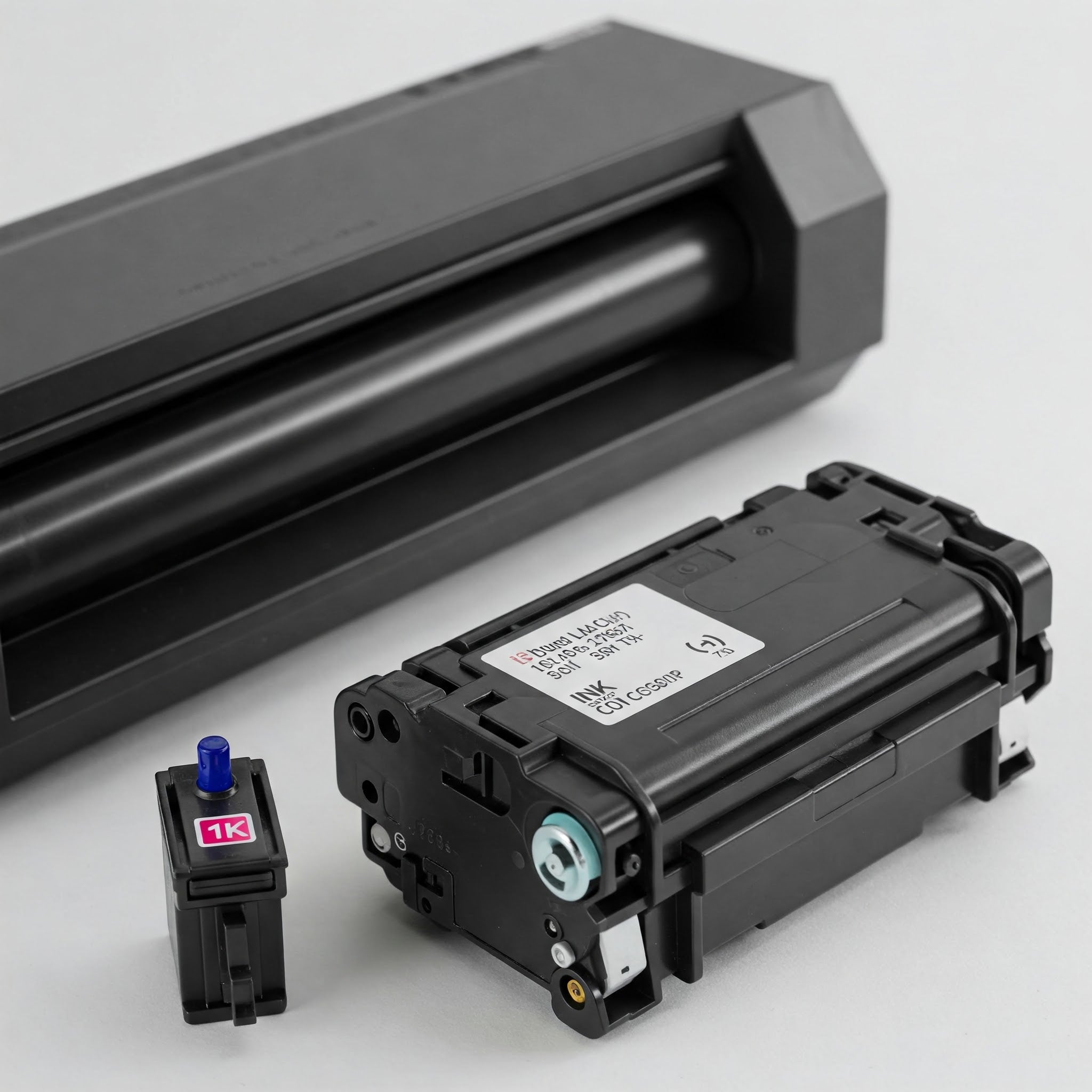 Toner vs Cartouche d'Encre