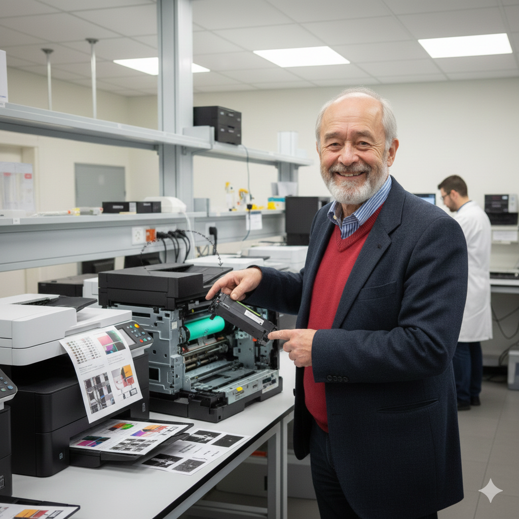 Toner ou cartouche d'encre ? Découvrez la définition simple,