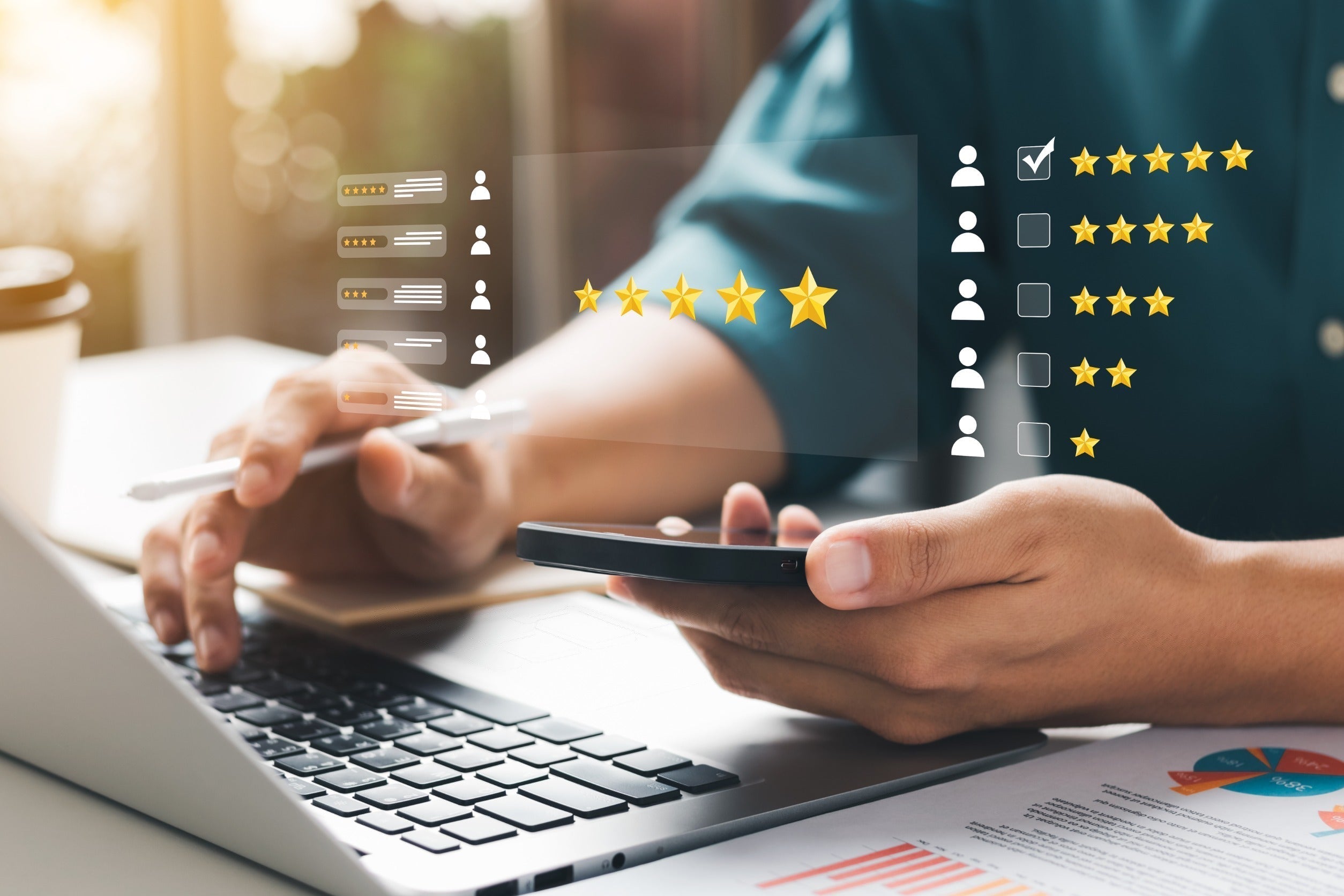 logiciel de service client