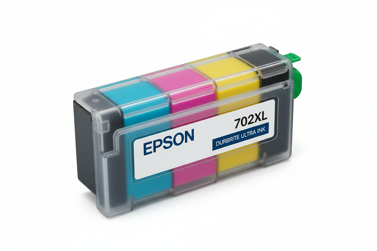 Meilleure cartouche encre Epson 2026 : Top 10