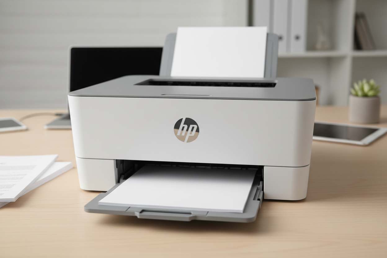 Pourquoi mon imprimante HP n'imprime-t-elle pas correctement ?