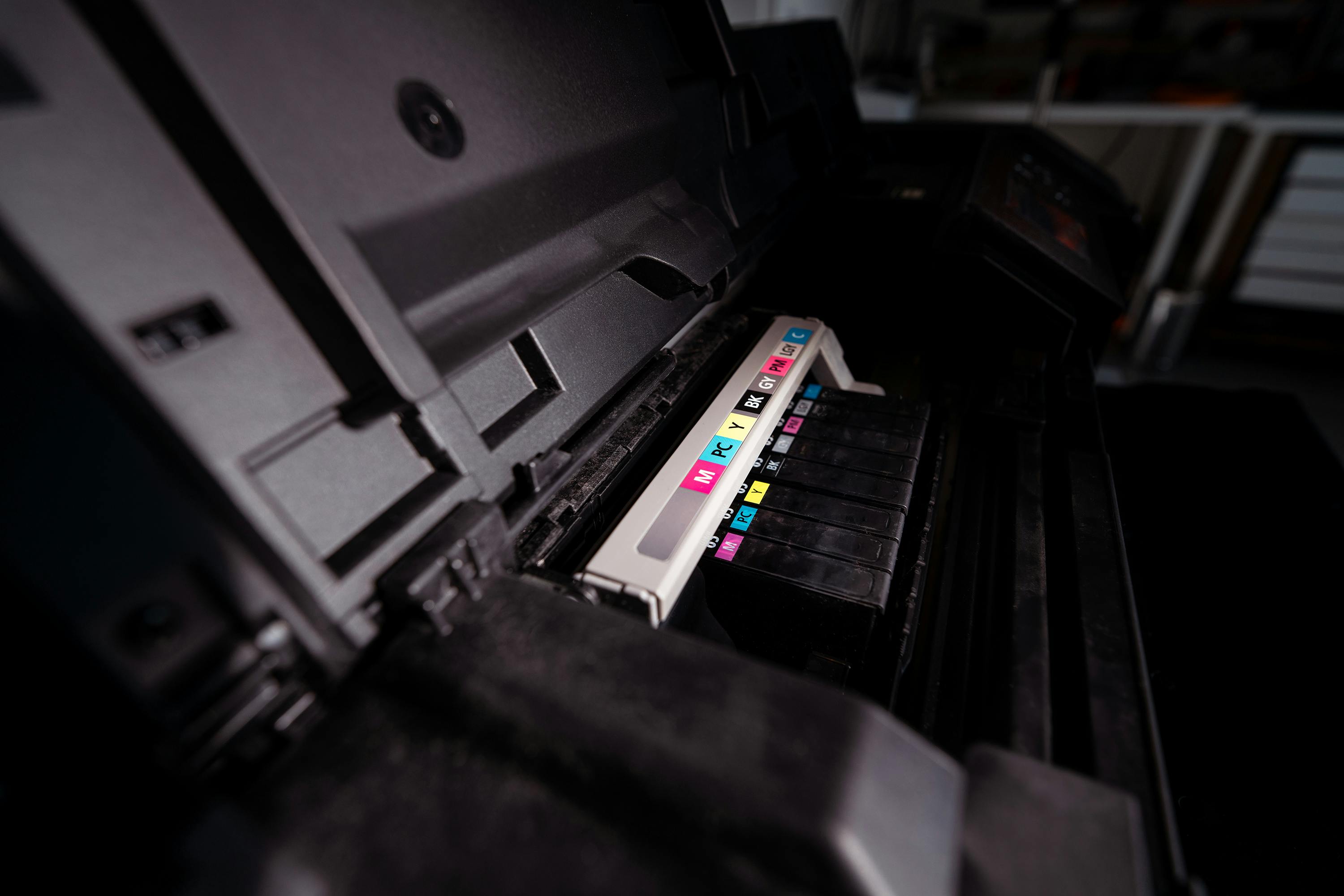 Quelle est la différence entre une cartouche d'encre et un toner ?