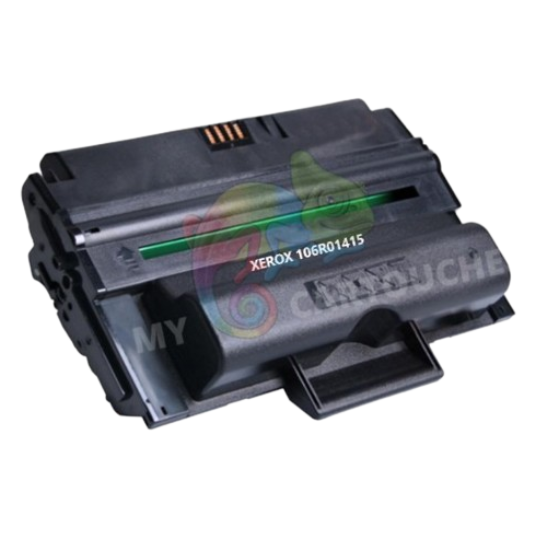 Toner Laser XEROX 3435 Noir 106R01415 Compatible