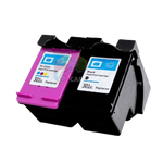 mycartouches ads Pack Cartouche D'encre HP 301 XL Pack de 2 Cartouches HP 301 Compatibles