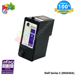 mycartouches Jet d'encre Cartouches d'encre pour DELL 5 Noir (M4640A) Compatible