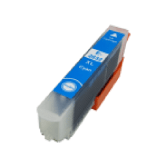 mycartouches Jet d'encre Cyan / 700 PAGES / 12 ML / E2632C : EPSON T2632 (C13T26324010) « OURS POLAIRE » Cartouche D'encre EPSON (OURS POLAIRE) 2632 XL  Cyan Epson T 2632 Compatible
