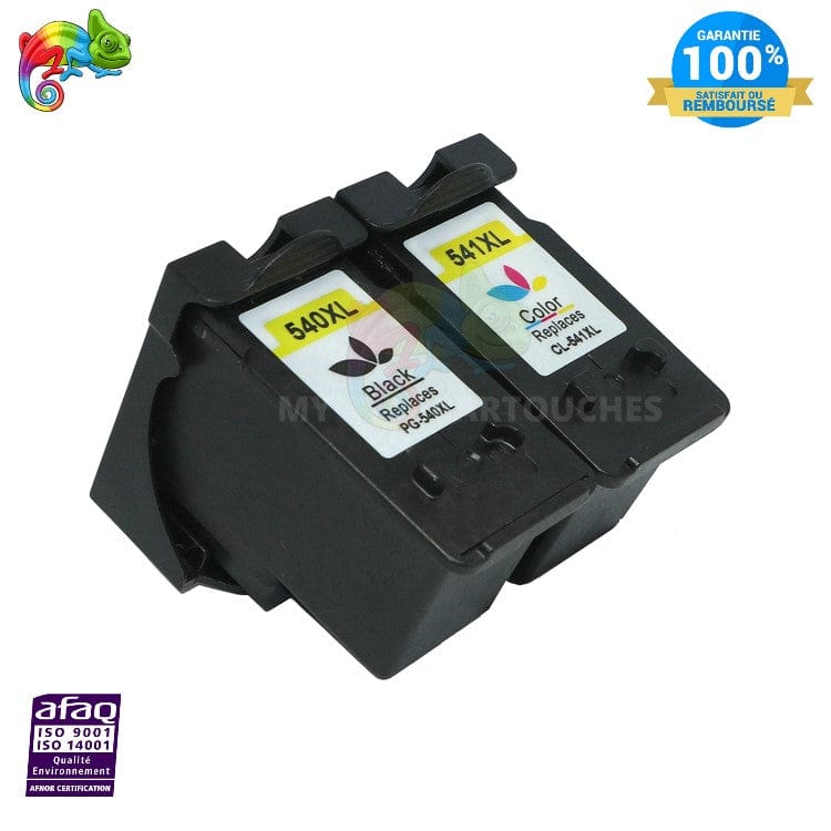 PG-540 XL CL-541XL Imprimante XL Multipack Imprimante Encre Noir + Couleur pour Canon Imprimer PG-540 XL CL-541XL Imprimante XL Multipack Imprimante Encre Noir + Couleur pour Canon Imprimer