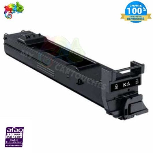 mycartouches Toner/Laser Black / 8000 pages / A0DK152 MT4650 Toner Laser Konica Minolta MT-4650 (A0DK152) Noir toner laser Konica Minolta  Compatible
