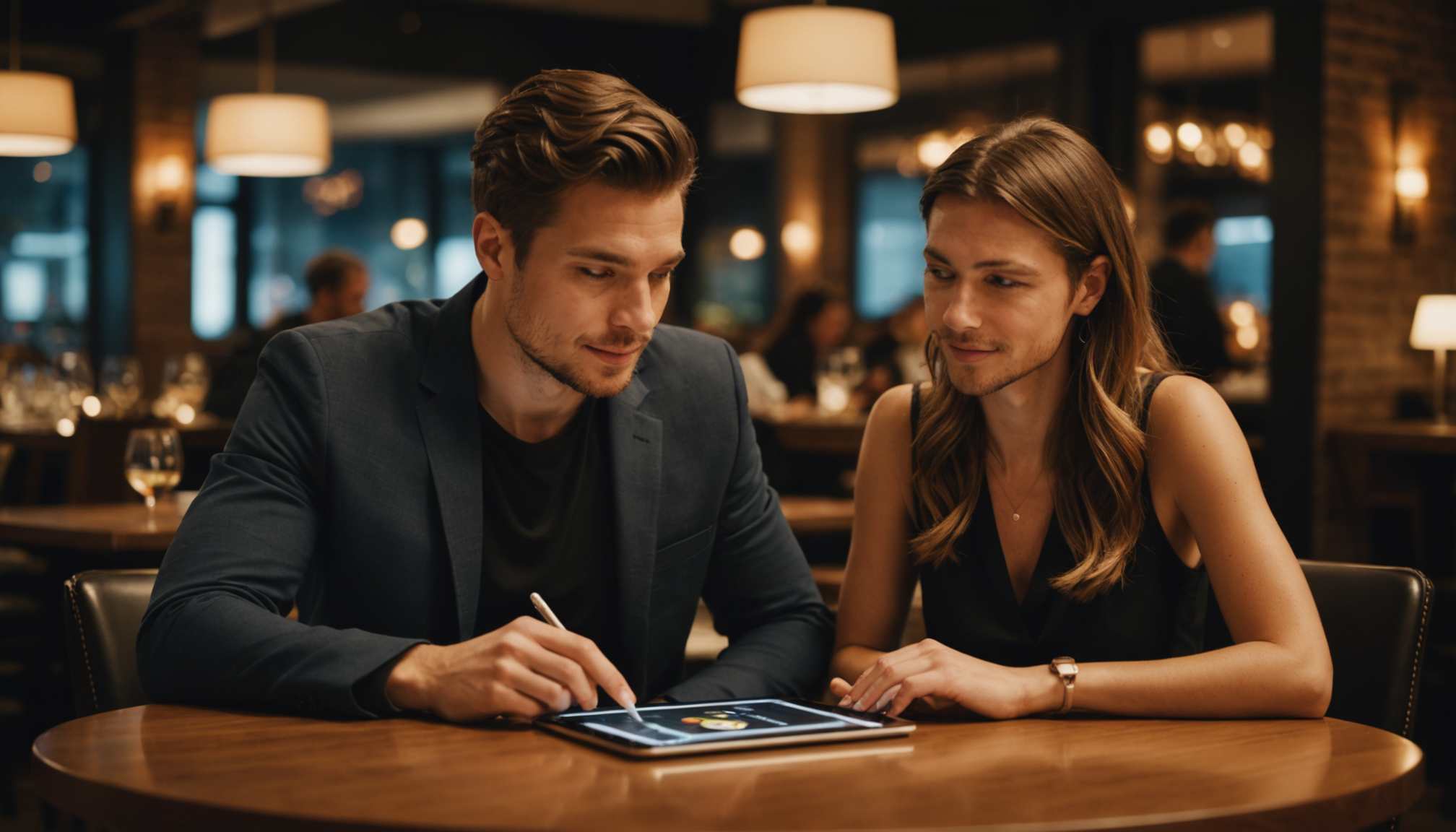 Comparaison menu papier restaurant imprimé versus menu digital Miracards avec QR code