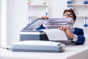 Comment réduire les coûts d’impression grâce à la gestion intelligente du parc informatique ?
