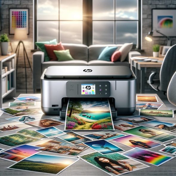 L'impact des cartouches d'encre HP compatibles sur la qualité des photos