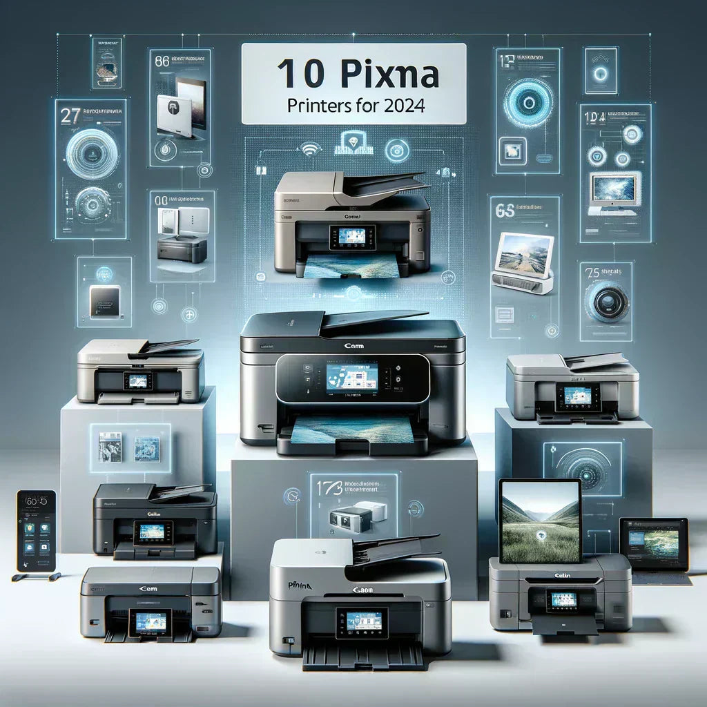 imprimantes Canon Pixma
