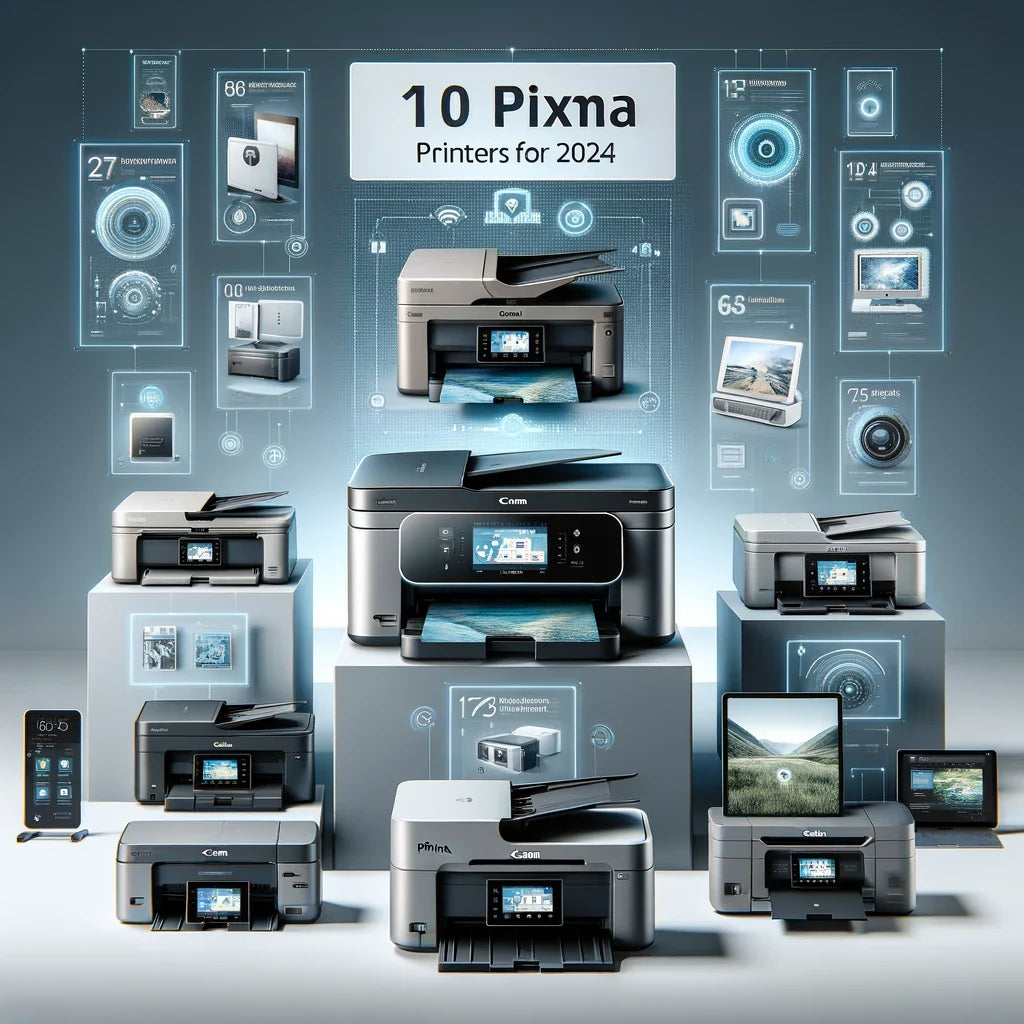 imprimantes Canon Pixma