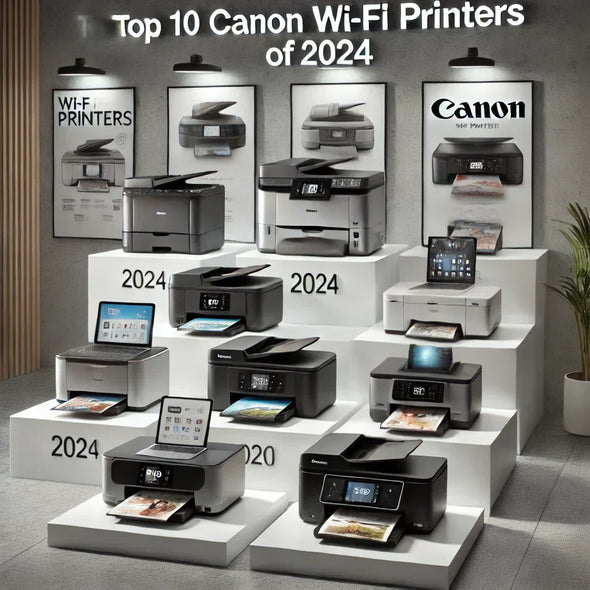 Les 10 meilleures imprimantes Canon Wifi  à installer partout