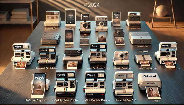 Les 10 meilleures imprimantes Polaroid en 2025