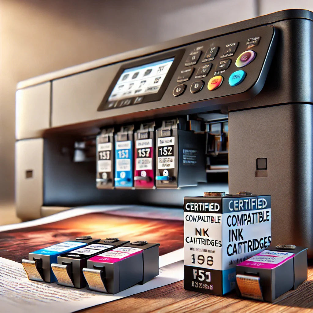 compatibilite encre 
