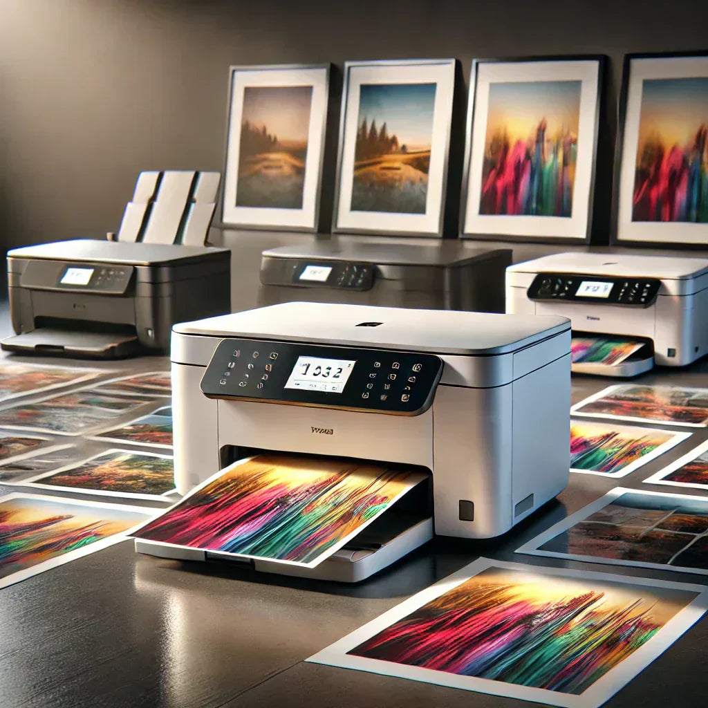 Les 10 Meilleures Imprimantes Photo A4 en 2025