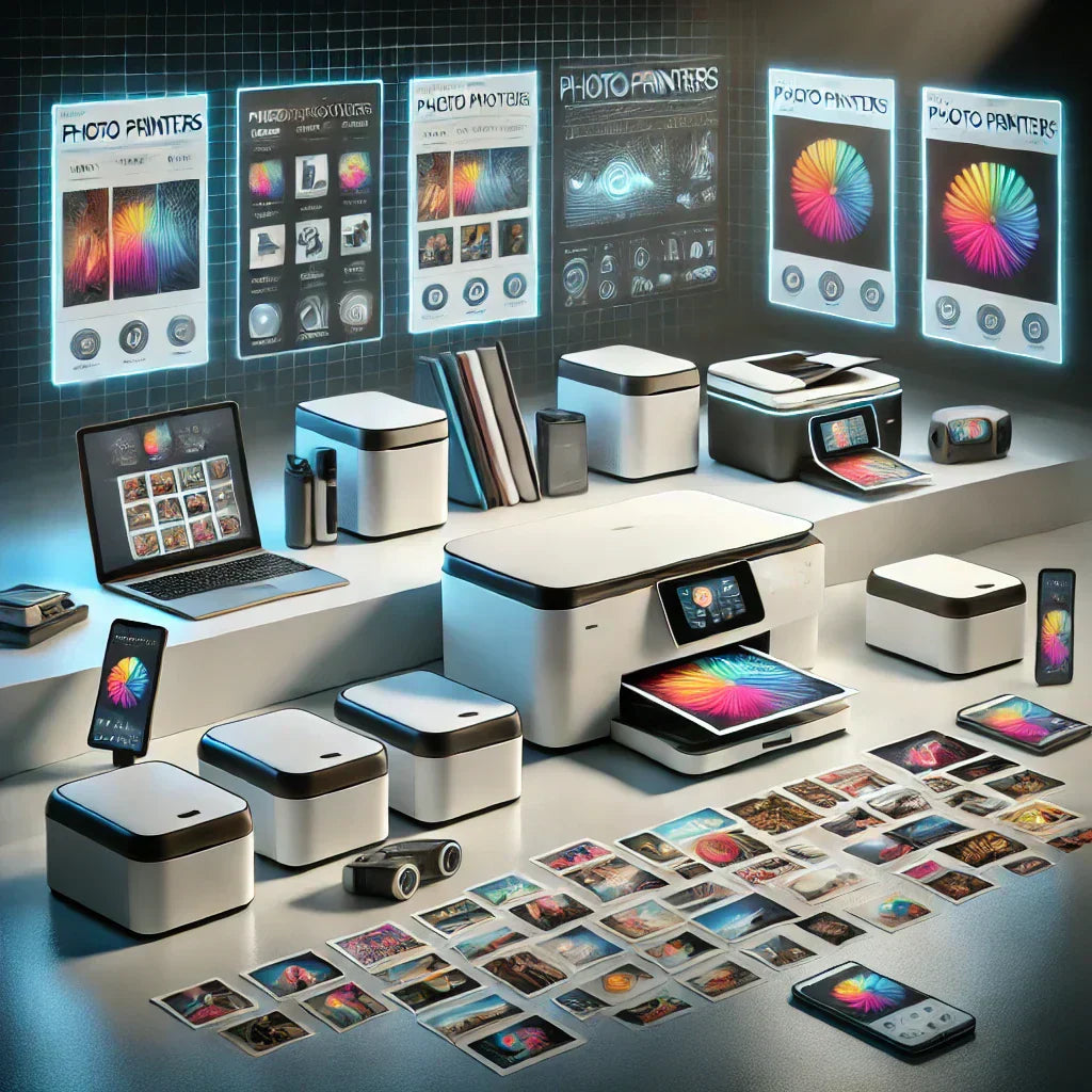  imprimantes photo 10x15 de 2025