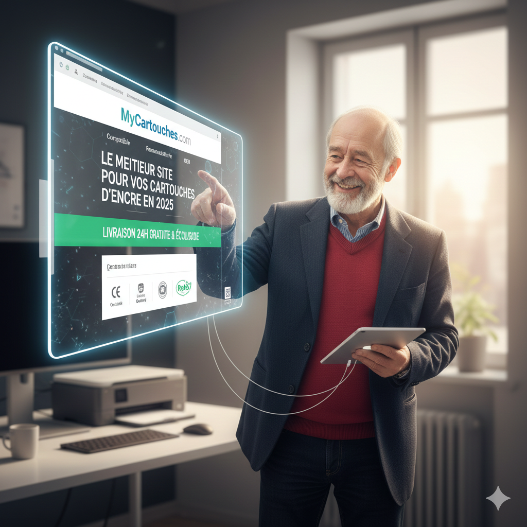 Quel est le meilleur site pour acheter ses cartouches d'encre en 2026 ?