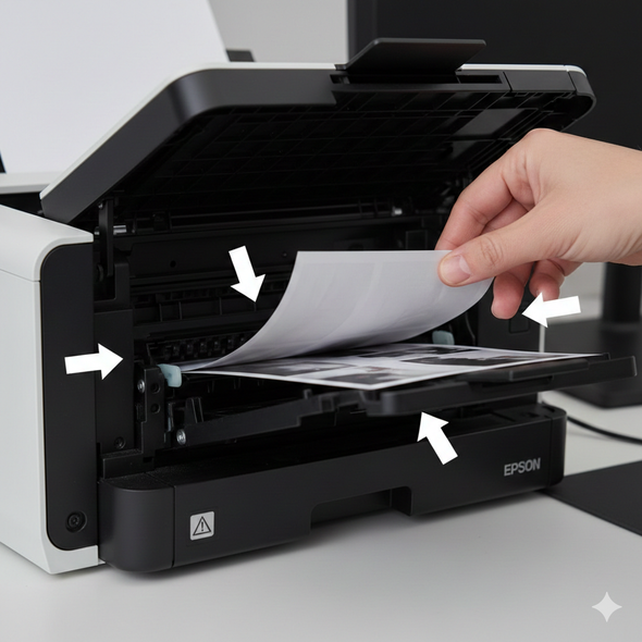 Guide d'Entretien Ultime pour Votre Imprimante Photo Epson : Têtes, Buses &amp; Consommables