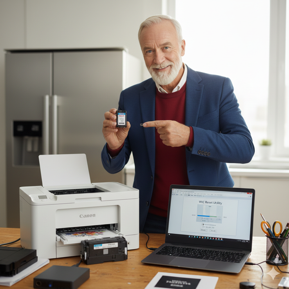 Obsolescence programmée : Comment doubler la durée de vie de son imprimante ?