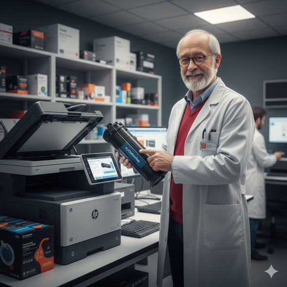 Comment trouver le bon toner pour votre imprimante HP Laser ?