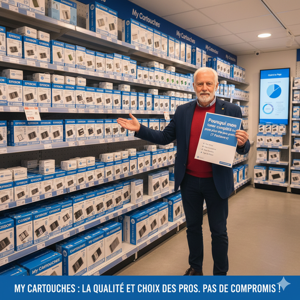 Pourquoi mon toner compatible s'use-t-il plus vite que prévu ?