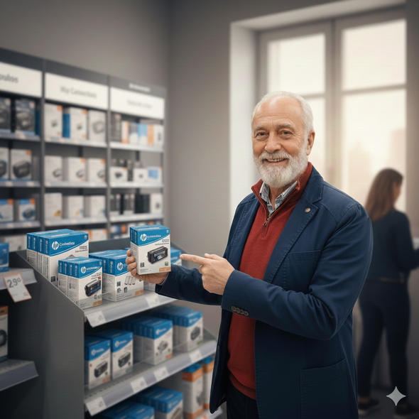 Où acheter ses toners d'imprimante laser au meilleur prix ?