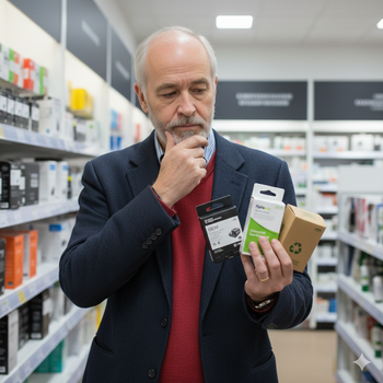 Cartouche Remanufacturée vs Compatible vs OEM : Quelle Différence et Laquelle Choisir ?