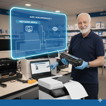 Comment Vérifier la Compatibilité d'un Toner avec Mon Imprimante ? (Guide Zéro Erreur)
