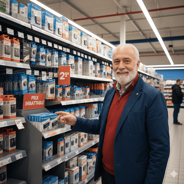 Où acheter vos cartouches HP moins cher sans risque pour votre imprimante ?