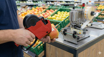 Les étiqueteuses pour produits alimentaires : un outil indispensable pour votre activité