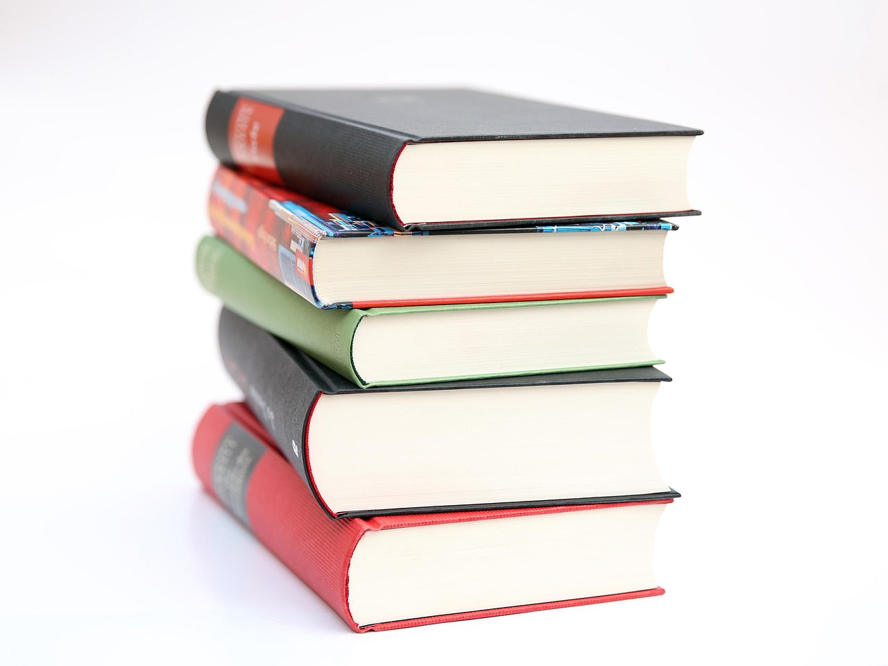 Impression professionnelle de livres