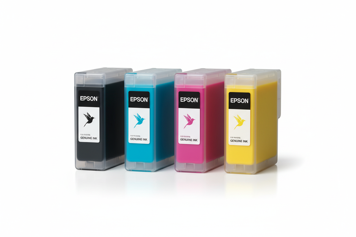 Cartouches d'encre compatibles Epson pour imprimante jet d'encre — comparatif 2026 des meilleures cartouches compatibles